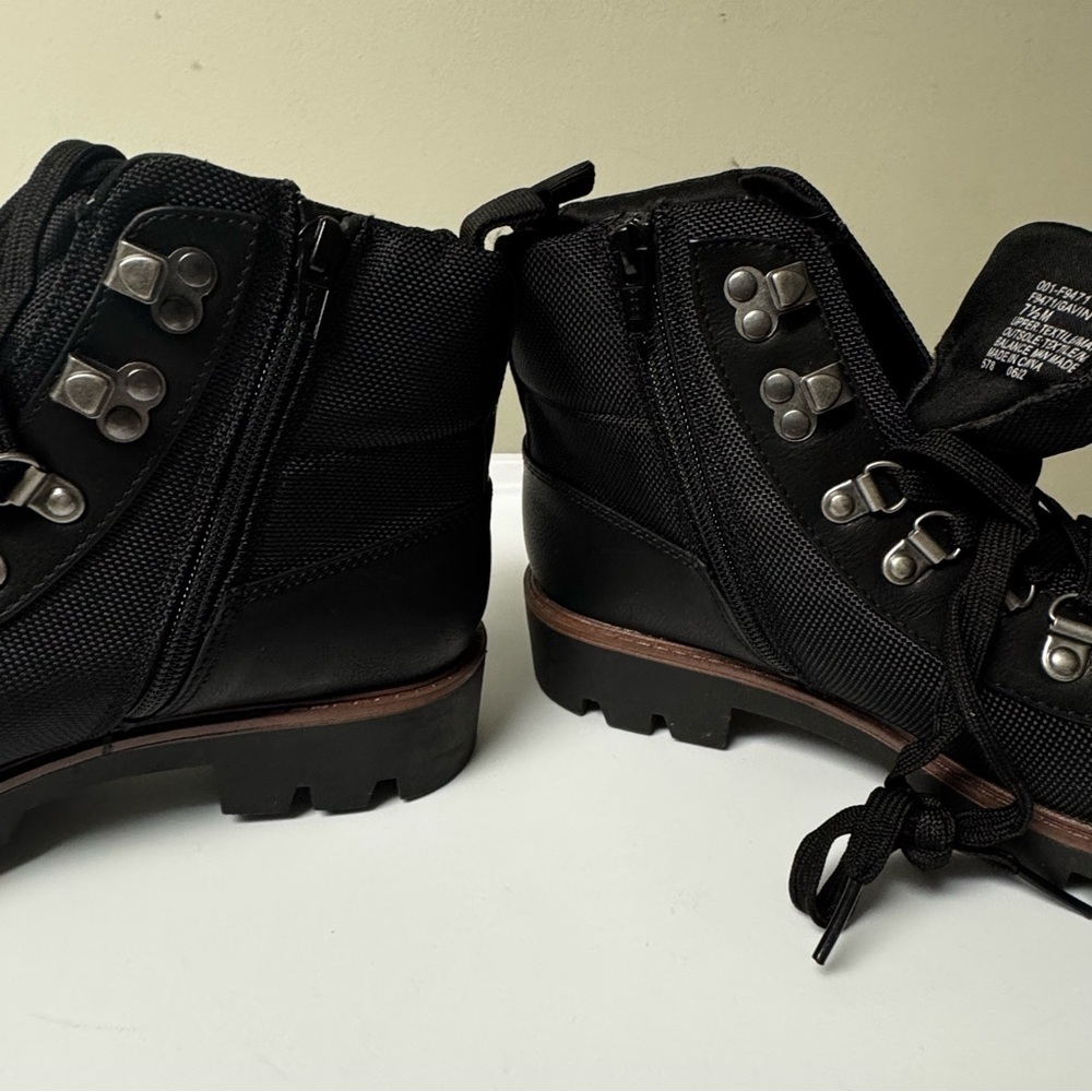 Cliffs by White Mountain Maximal Bootie Black Size 7 1/2 - Picture 7 of 9